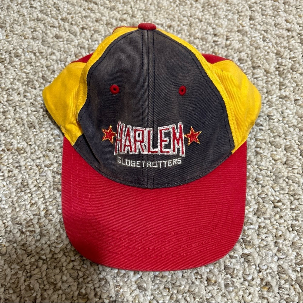 Harlem Globetrotters Baseball Cap Hat